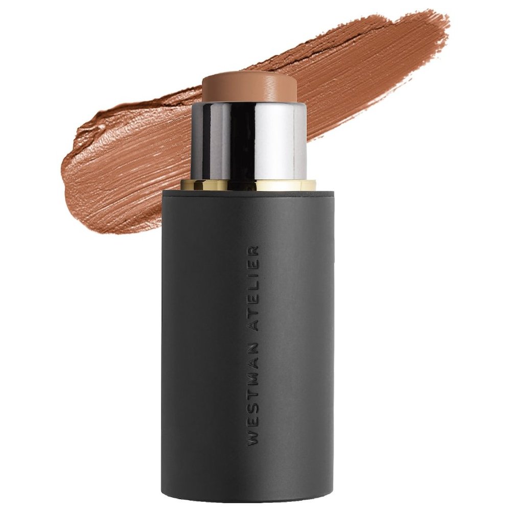 NWT Westman Atelier Face Trace Cream Contour Stick in Truffle